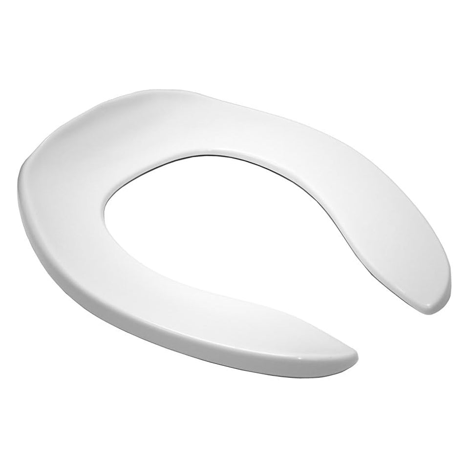 TOTO SC534#01 Commercial Elongated Toilet Seat for Public Restrooms, ADA Compliant