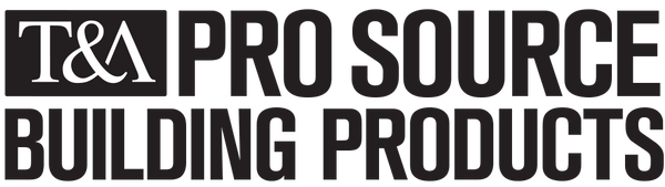 T&A Pro Source Building Products logo