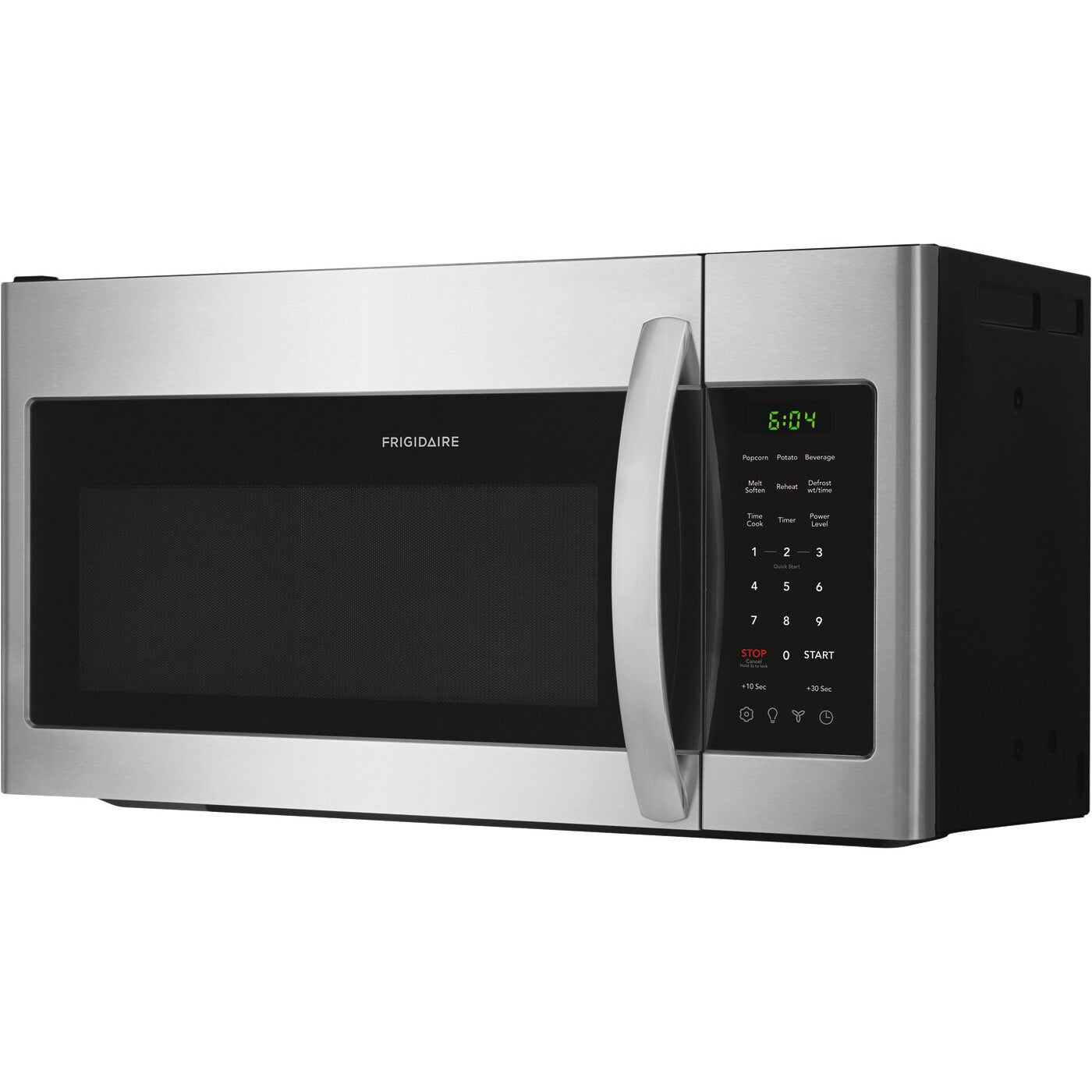 Frigidaire 1.8 Cu. Ft. 1,000 Watt Over-The-Range Microwave Oven with Extra Large Cooking Space