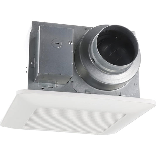 Panasonic WhisperCeiling DC Bathroom Exhaust Fan with Speed Selector