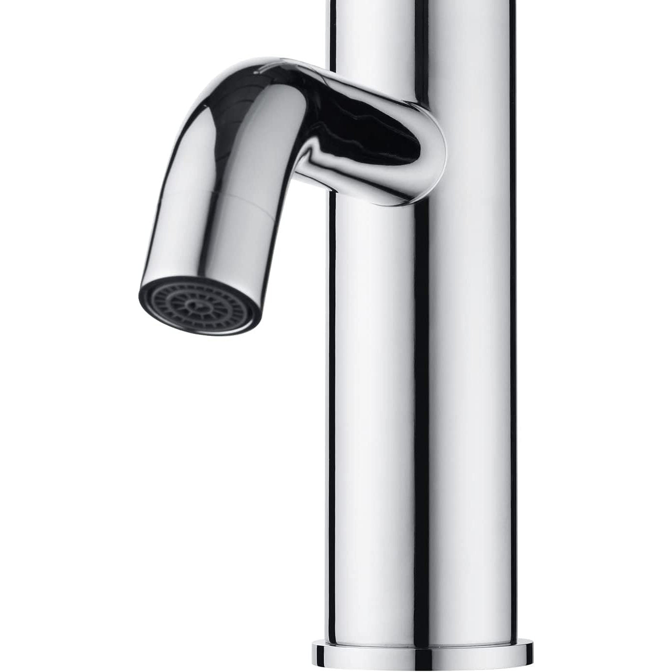 Pfister Brislin Single Lever Single Hole Bathroom Faucet in Polished Chrome Finish