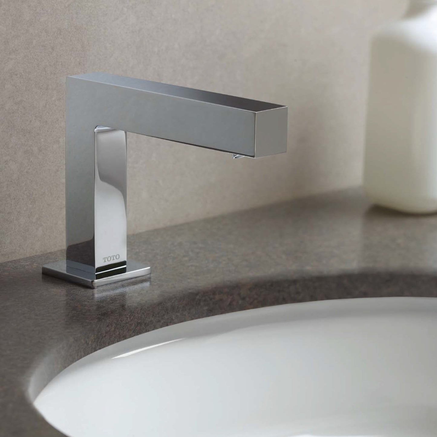 TOTO Axiom EcoPower Commercial Sensor Faucet (Spout Only) - ADA Compliant