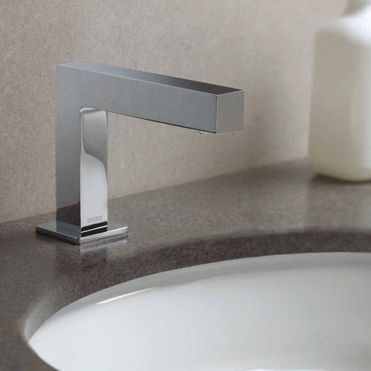 TOTO Axiom EcoPower Commercial Sensor Faucet (Spout Only) - ADA Compliant