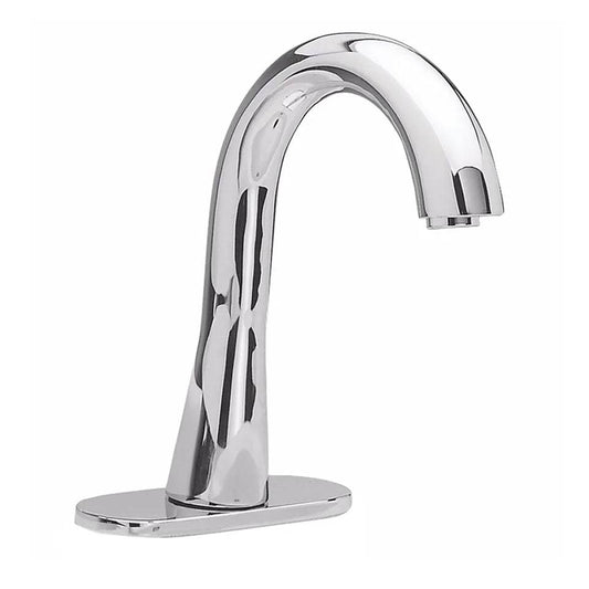 TOTO Gooseneck EcoPower Hydropower Faucet in Polished Chrome (Spout Only)