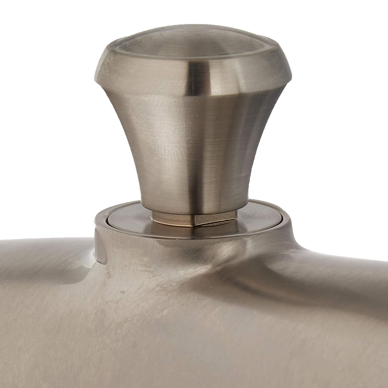 TOTO Silas Diverter Tub Spout with Laminar Flow in Brushed Nickel