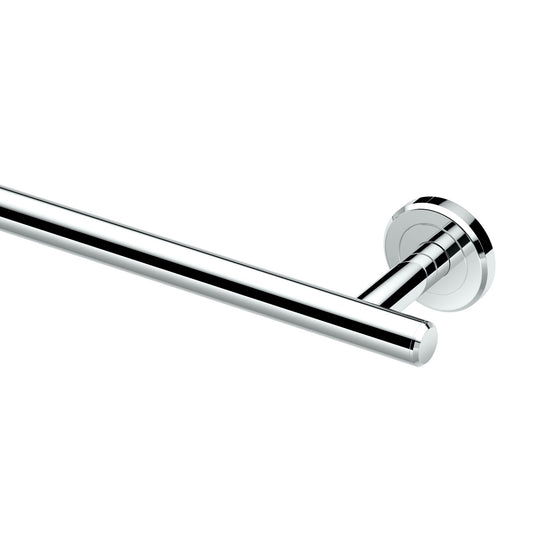 Gatco Latitude² 18" Towel Bar in Chrome Finish