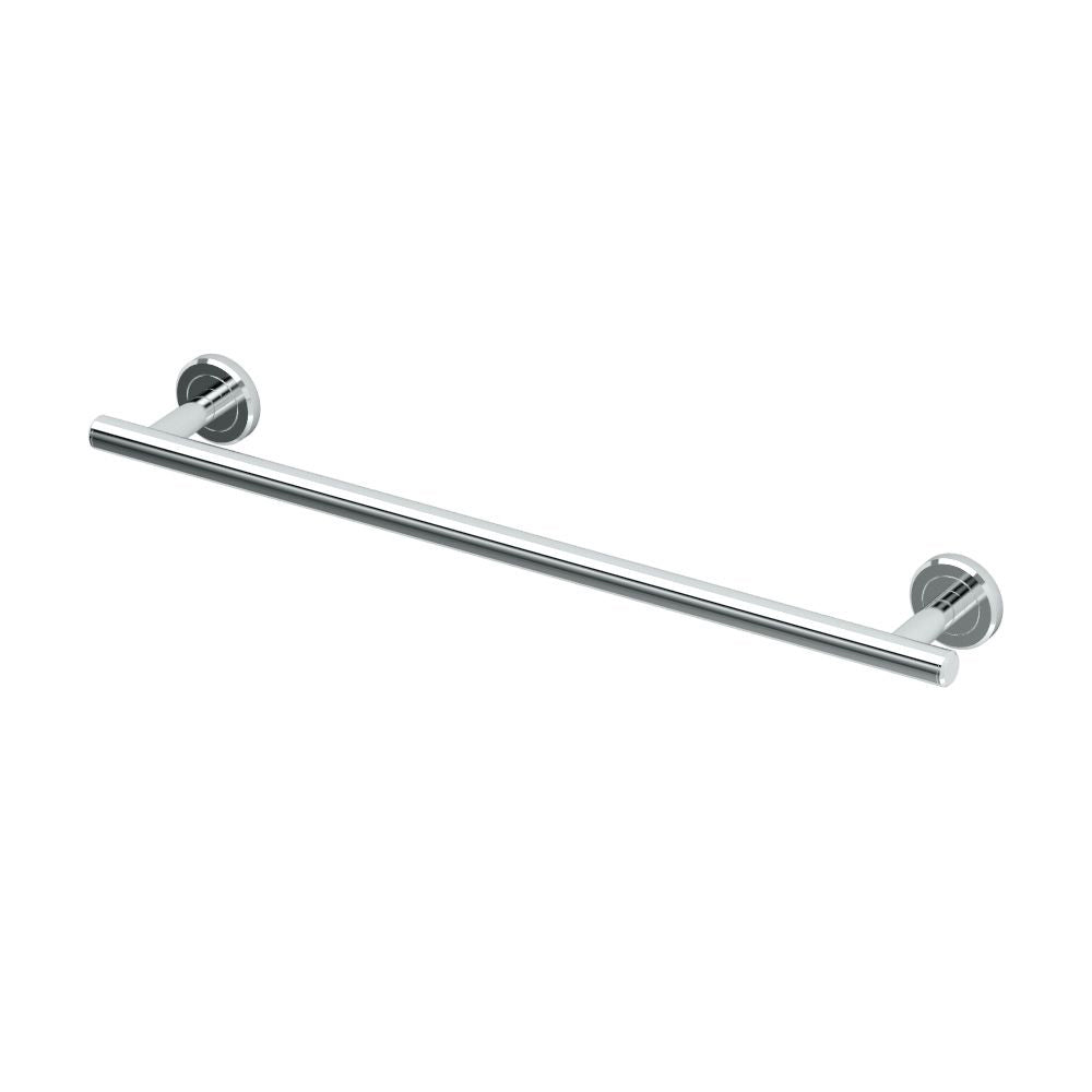 Gatco Latitude² 18" Towel Bar in Chrome Finish